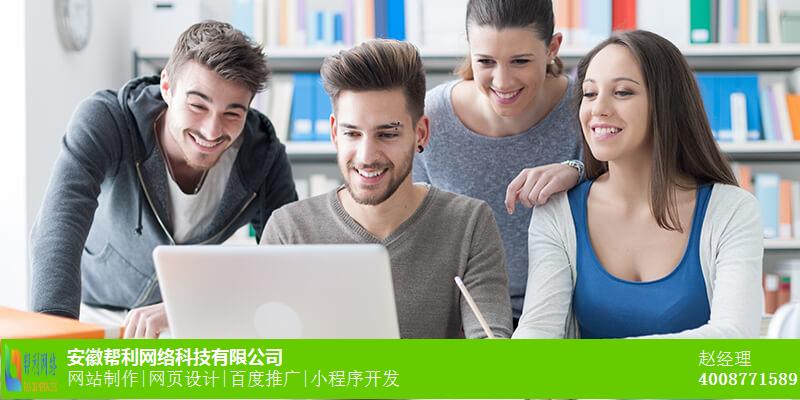 蚌埠宣传广告网站公司_微商城制作公司_UI设计公司