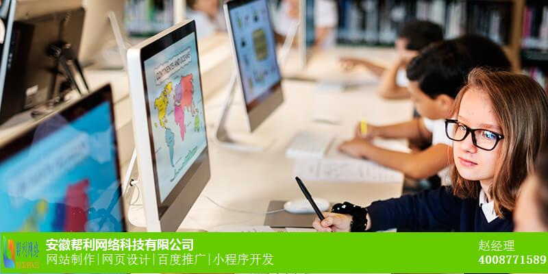 滁州网站建设公司_APP开发怎么做